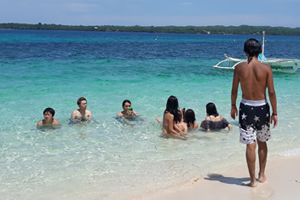 cebu educational tour